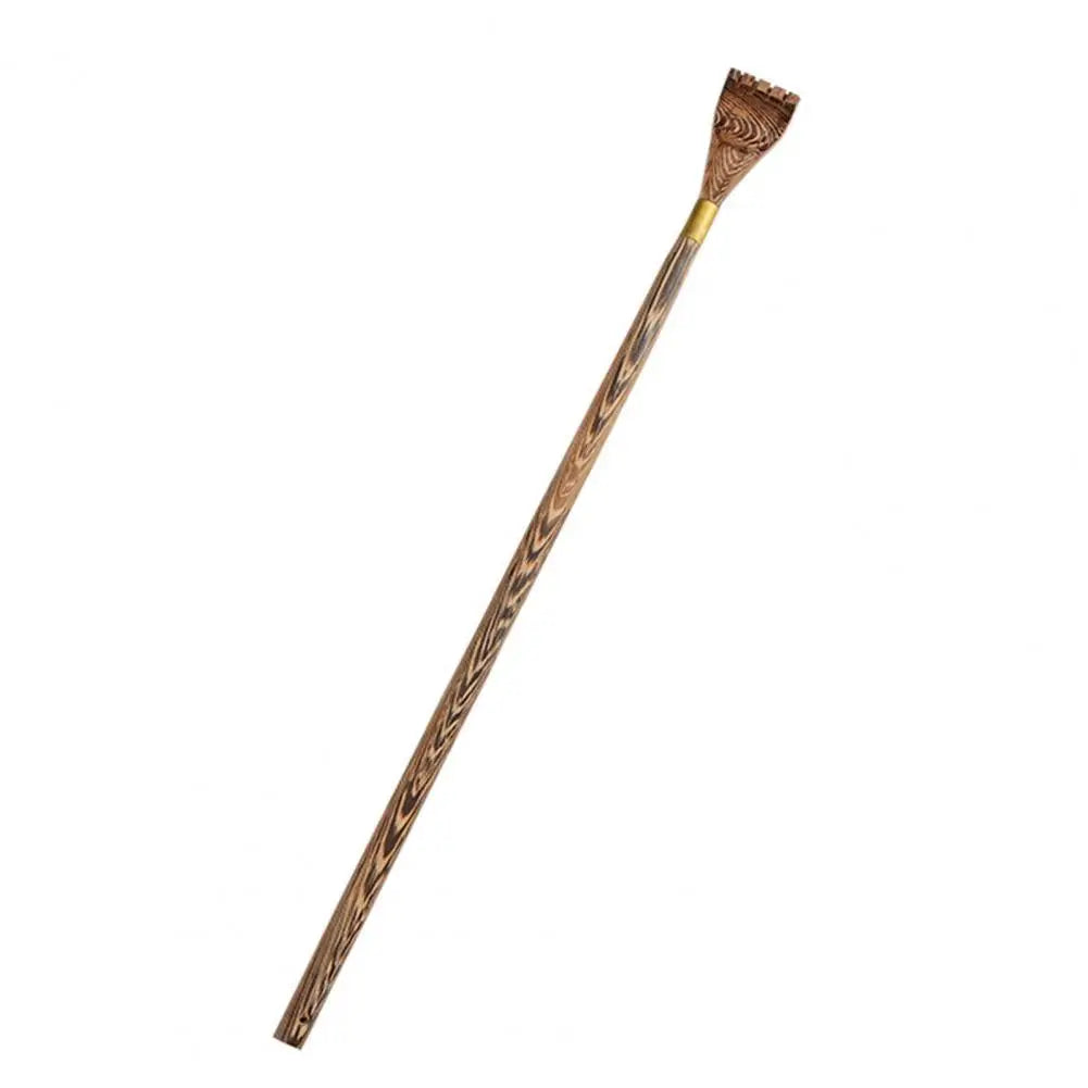 Backscratcher Wood Made From Bamboo etc Comfortable Anti-itch Long Handle Handheld Body Stick Back Massager Household Products