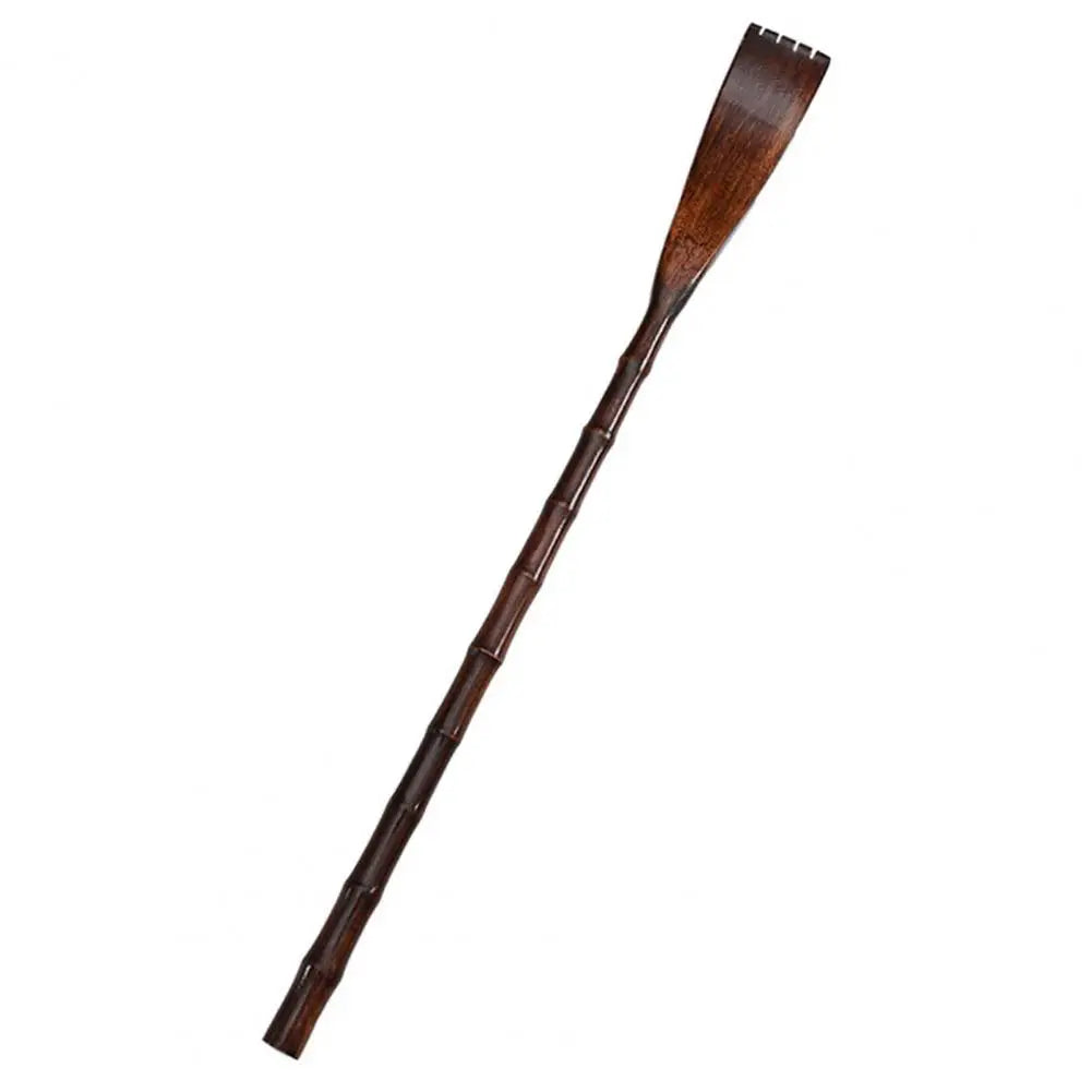 Backscratcher Wood Made From Bamboo etc Comfortable Anti-itch Long Handle Handheld Body Stick Back Massager Household Products
